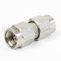 Fairview Microwave SM3376 3.5mm Male to 2.92mm Male Adapter (34 Ghz)