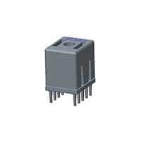 AMP Connectors - TE Connectivity 6643264-1 Power to the Board STD DIP VRT RCPT T-H SLDR