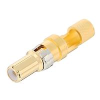 Molex / FCT 173112-0165 D-Sub Contacts FCT TERM HFREQ SDR PLG 8P COAX PIN