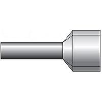 Altech 2794.0/100 Two Wire H2X0.50/8 DUAL WIRE Ferrule White