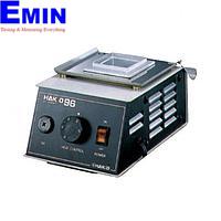 HAKKO 96 W / 3 WIRED CORD BUT NO PLUG SOLDERING POT (200W, 50X50, 230V)