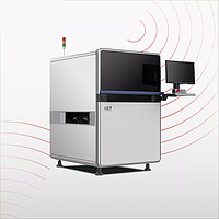 I.C.T I.C.T-AI-5146CW Automatic Pcb Optical Inspection Coating Online AOI Machine (0.23 sec/FOV)