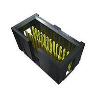 Samtec TML-120-03-S-D Headers .050" X .100" Shrouded Terminal Strip