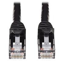 Tripp Lite N261-025-BK Cat 6a CAT6A SNAGLESS 10G PATCH CABLE
