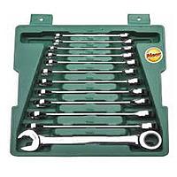 SATA 09040 12PC COMBINATION SET