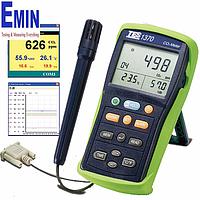 TES TES-1370 CO2 Analyzer