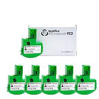 Testifire TC3-6PACK-001 CO Capsules (6 pcs)