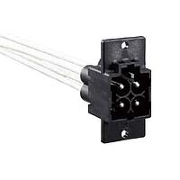 Hirose Electric EM35MRA-4PC(81) Receptacles