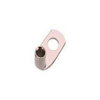 KS Terminals TLK10-6-90D Tubular Cable Lug Ring Tubular Lugs,R/A8AWG,Non-Insulated