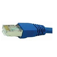 Bel BC-1SE005F Cat 6a CAT 6a STP Blue Color 5 ft.