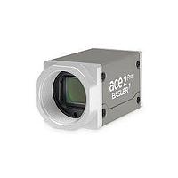 Basler 108368 Scan Cameras The Basler a2A2600-20gmPRO GigE camera with the Gpixel GMAX2505 CMOS sensor delivers 20 frames per second at 56 MP resolution