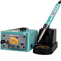 CXG Tools XG-100S Bracket Pensile Type High Frequency Soldering Station (100W, 50°C ~ 500°C)