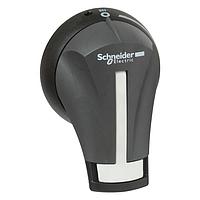 SCHNEIDER GS2AH410 Switch Actuators Handle Black Off On