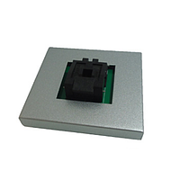 Xeltek DX2128 Socket Adapter (PLCC28; Opentop; DX socket)