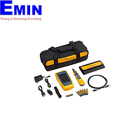 Fluke Network LIQ-KIT Cable+Network Tester Advanced Kit