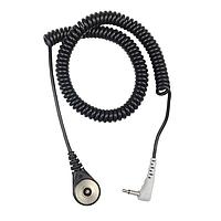 SCS 2234 Wrist Band COIL CORD, DUAL-WIRE, MAGSNAP 360, 6'
