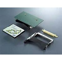 JAE Electronics JC26E-DSRE I, II COMPACT FLASH TYPE FRAME SMT