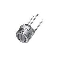 Nidec Components RJ-4EW205 Single Turn Trimmer 2 MW 4mm rnd. single turn top adj.