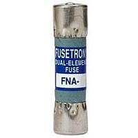 Eaton Bussmann FNA-4 Pin Indicating Type Dual Element Time Delay 125VAC 4A Dual Element Time Delay