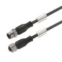 Weidmuller 1057830300 Sensor Cables / Actuator Cables SAIL-M12GM12G-3B-3.0U
