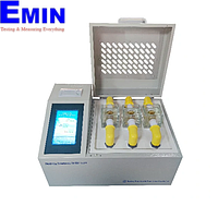 Analyzer of oil products quality