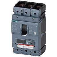 SIEMENS 3VA63405JP320AA0 System Protection BRKR 3VA63 3P 400A  35KA ETU5-LSI NUT