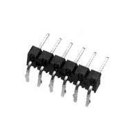 AMP Connectors - TE Connectivity 3-104349-0 Breakaway 6P B/A HDR SRRA W/HLDWN