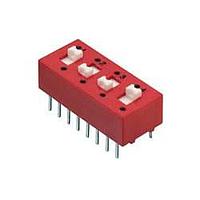 Grayhill 78J03ST DIP Switches DIP Switch SPDT 2 circuits 3 Pos