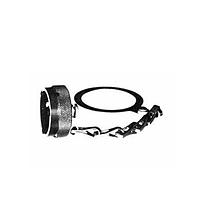 Amphenol Air LB Germany 38823-075 Circular MIL Spec Connector cap, chain, size 16, for plug