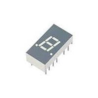 Kingbright SA03-11SYKWA LED Displays .3" SINGLE DIGIT YEL LED DISPLAY