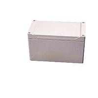Hammond Manufacturing 1555KGY Enclosures Watertight/ABS 6.3x3.5x3.5"StyleLid