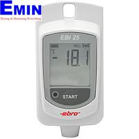 EBRO EBI 25-T Temperature Data Logger with Radio Technology