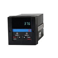 ATC Automatic Timing & Controls 376B-100-Q-50-L-X Single Preset Counter Single/Dual Preset Counter with Scaling, Batch and Totalization