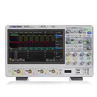 SIGLENT SDS5104X Digital Storage Oscilloscopes (1GHz, 4+EXT, 5GSa/s)