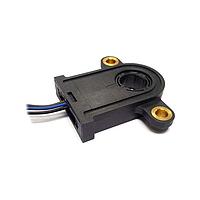 Amphenol Piher PST360G2-2OO-C0002-ERA360-RE Position Sensors Hollow-shaft Angular Sensor, Redundant output, 12 bit Absolute, 7-15VDC, CAN Open interface, Wire leads, Non contact magnetic, Electrical Rotation Angle 360 deg, -40 C to +125 C