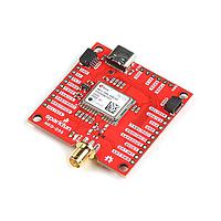 SparkFun GPS-19390 Development Boards SparkFun GNSS Correction Data Receiver - NEO-D9S (Qwiic)