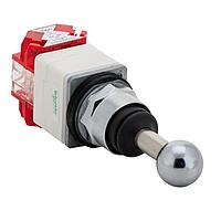 SCHNEIDER 9001K71H7 Joysticks JOYSTK 600VAC 10A 30MM, Type K