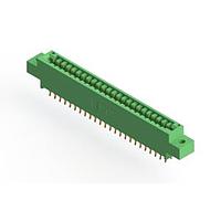 EDAC 846-048-556-802 Receptacles High Temp Card Edge Connectors
