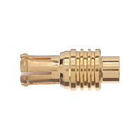 Radiall R113053000 Connectors MCX / STRAIGHT PLUG SOLDER TYPE CABLE .085