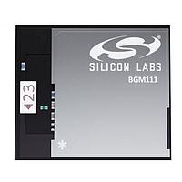 Silicon Labs BGM111A256V21 USB Adapter BGM111A Wireless Bluetooth Module, PCB, +8 dBm, 2.4 GHz, 256 kB flash, -40 to 85 C, Built-in Antenna