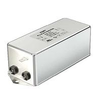 KEMET FLLE2016AUMB Power Line Filters Single Phase 300V 16A Chassis Mount