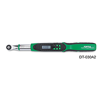 TOPTUL DT-030A2 Digital Torque / Angle Wrench (1/4", 1.5-30Nm)