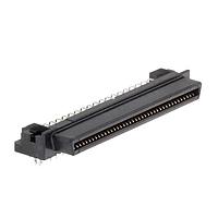 AMP Connectors - TE Connectivity 1734037-1 Receptacles R.A. RECPT 80P Series I HI-TEMP