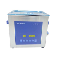 Cole parmer EW-08895-19 Ultrasonic Cleaner with Digital Timer and Heat (13L; 40kHz)