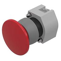 EAO 704.074.3 Marking Stop ACT-EMER RED WSTOP