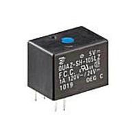 OEG - TE Connectivity OUAZ-SS-109L,900 Standard SPDT 1A 9VDC 400Ohm PC BOARD RELAYS