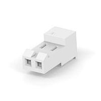 AMP Connectors - TE Connectivity 3-641220-2 Receptacle Assembly 02P MTA156 CONN ASSY 24AWG LF