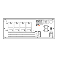 PRODIGIT 99104 3 Phase connection select fixture (4U)