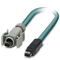 PHOENIX CONTACT 1654167 IEEE 1394 VS-06-2X2X26C7/ 7-67/SD/ 2,0