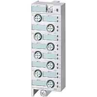 SIEMENS 6ES71434BF000AA0 I/O Modules ET200PRO, EM 4 DIO / 4 DO DC 24V, 0.5A